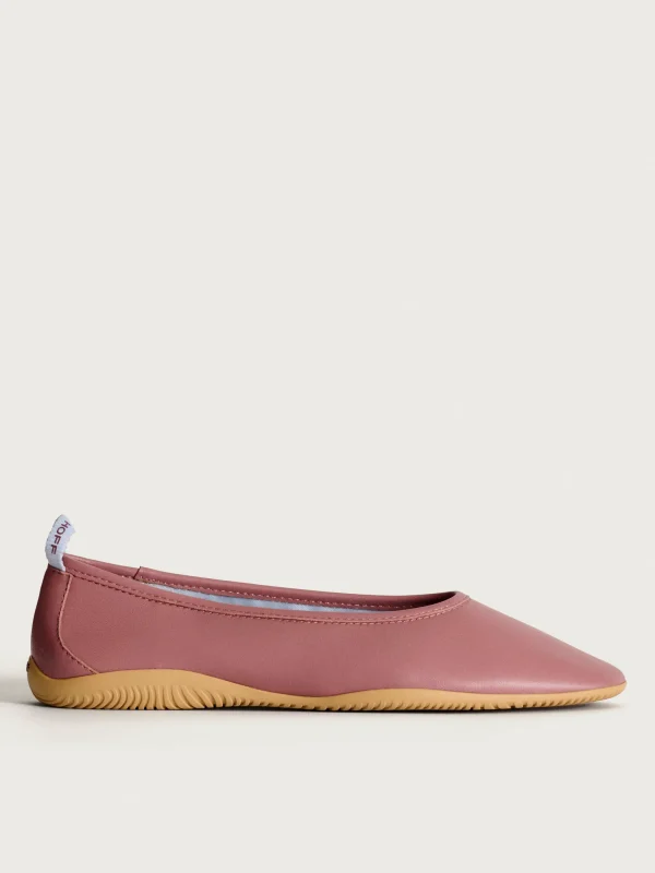 ballerine_garnier_bordeau_0.webp Sale HOFF BALLERINE GARNIER BORDEAUX