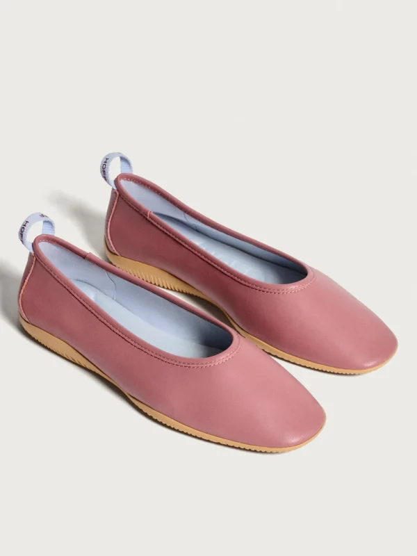 ballerine_garnier_bordeau_1.webp Sale HOFF BALLERINE GARNIER BORDEAUX