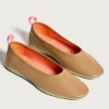 New HOFF BALLERINES GARNIER TAUPE