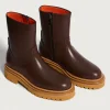 botte_en_cuir_office_marr_2.webp Online HOFF BOTTE EN CUIR OFFICE MARRON