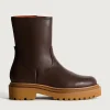 botte_en_cuir_office_marr_5.webp Online HOFF BOTTE EN CUIR OFFICE MARRON