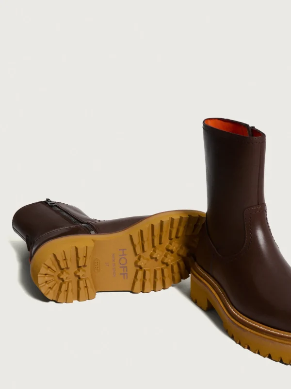 botte_en_cuir_office_marr_8.webp Online HOFF BOTTE EN CUIR OFFICE MARRON