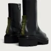 Best Sale HOFF BOTTE EN CUIR OFFICE NOIR