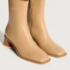 bottine__talon_date_beige_1.webp Fashion HOFF BOTTINE À TALON DATE BEIGE