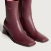 Clearance HOFF BOTTINE À TALON DATE BORDEAUX