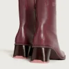 Clearance HOFF BOTTINE À TALON DATE BORDEAUX