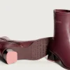 Clearance HOFF BOTTINE À TALON DATE BORDEAUX