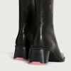 Discount HOFF BOTTINE À TALON DATE NOIR