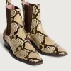 Online HOFF BOTTINE COWBOY RODEO BEIGE