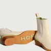 Best HOFF BOTTINE COWBOY RODEO OFF WHITE