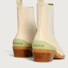 Best HOFF BOTTINE COWBOY RODEO OFF WHITE