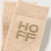 Online HOFF CHAUSSETTES CACHEMIRE BEIGE