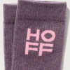 Fashion HOFF CHAUSSETTES CACHEMIRE VIOLET