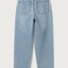 New HOFF DENIM BALI BLUE