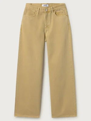 Flash Sale HOFF DENIM MOUTARDE
