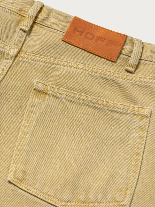 Flash Sale HOFF DENIM MOUTARDE
