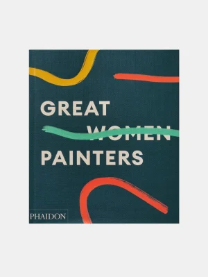 Clearance HOFF GREAT WOMEN PAINTERS