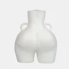 Sale HOFF LOVE HANDLES VASE WHITE