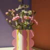 Outlet HOFF MINI PAPER VASE RIVIERA WAVE