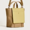 New HOFF MINI SHOPPER NYLON DAILY KAKI