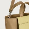 New HOFF MINI SHOPPER NYLON DAILY KAKI