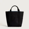 New HOFF MINI SHOPPER NYLON DAILY BLACK