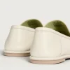 New HOFF MOCASSIN APOLLO OFF WHITE
