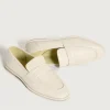 New HOFF MOCASSIN APOLLO OFF WHITE