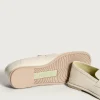New HOFF MOCASSIN APOLLO OFF WHITE