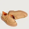 Cheap HOFF MOCASSIN CONCERT CAMEL