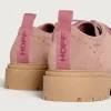 Hot HOFF MOCASSIN CONCERT ROSE