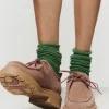 Hot HOFF MOCASSIN CONCERT ROSE