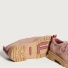 Hot HOFF MOCASSIN CONCERT ROSE