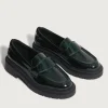 Flash Sale HOFF MOCASSIN SCHOOL KAKI