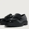 Hot HOFF MOCASSIN SCHOOL NOIR