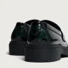 Hot HOFF MOCASSIN SCHOOL NOIR
