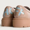 Outlet HOFF MOCASSIN SCHOOL TAUPE