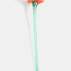 Shop HOFF MOUTHBLOWN CRYSTAL FLOWER ORANGE