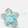 mouthblown_crystal_flower_7-5.webp Best HOFF MOUTHBLOWN CRYSTAL FLOWER SILVER