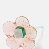 Shop HOFF MOUTHBLOWN CRYSTAL FLOWER CREAM