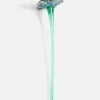 mouthblown_crystal_flower_8-5.webp Best HOFF MOUTHBLOWN CRYSTAL FLOWER SILVER