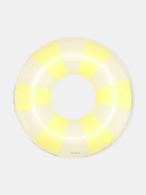 New HOFF PASTEL YELLOW SWIM RING