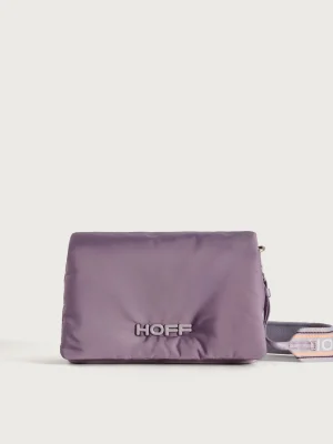 New HOFF SAC BANDOULIÈRE EVEREST NYLON VIOLET
