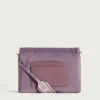 New HOFF SAC BANDOULIÈRE EVEREST NYLON VIOLET