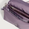 New HOFF SAC BANDOULIÈRE EVEREST NYLON VIOLET