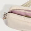 New HOFF SAC BANDOULIÈRE TEIDE OFF WHITE