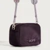 Store HOFF SAC BANDOULIÈRE TEIDE VIOLET