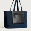 shopper_nylon_daily_bleu__1.webp Best Sale HOFF SHOPPER NYLON DAILY BLEU MARINE