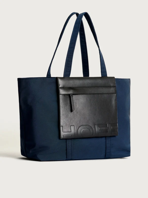 shopper_nylon_daily_bleu__1.webp Best Sale HOFF SHOPPER NYLON DAILY BLEU MARINE