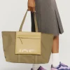 Fashion HOFF SHOPPER NYLON DAILY KAKI